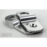 TurboXS 15-16 Subaru WRX/STI Billet Aluminum Radiator Stay - Silver