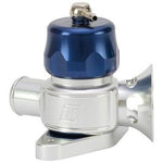 Turbosmart Dual Port Blow Off Valve Blue 2008-2014 Subaru WRX / 2005-2009 Legacy GT