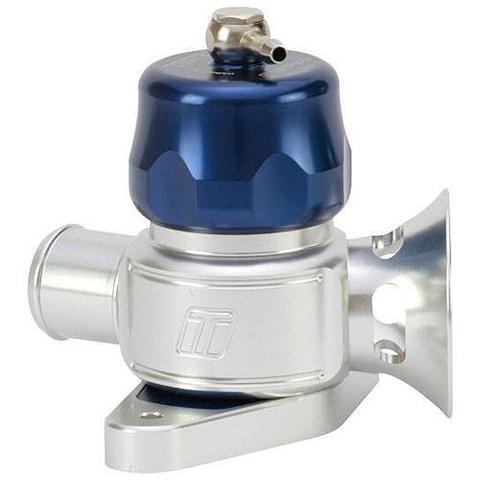 Turbosmart Dual Port Blow Off Valve Blue 2008-2014 Subaru WRX / 2005-2009 Legacy GT
