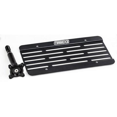 TurboXS TowTag License Plate Relocation Kit Subaru WRX / STI 2018-2019