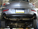 Ultimate Racing Catback Gen2 Exhaust | 2010-2014 Mazdaspeed3