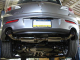 Ultimate Racing Catback Gen2 Exhaust | 2010-2014 Mazdaspeed3