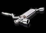 X-Force 3" Stainless Steel Cat-Back System | Multiple Fitments