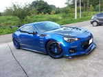 VARIS FRP FRONT SPOILER FOR 2012-16 SUBARU BRZ [ZC6]