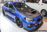 VARIS GT EURO WING (ALL CARBON) FOR 2012-19 TOYOTA 86/GT86 [ZN6]