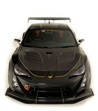 Varis Front Bumper w/ Under Lip + Wide Fender Extensions (FRP / FRP) - Scion FRS / Subaru BRZ
