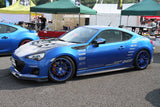VARIS FRP FRONT SPOILER FOR 2012-16 SUBARU BRZ [ZC6]