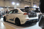 Varis Euro Edition Full Carbon GT-Wing