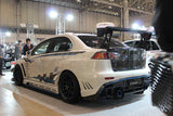 Varis Euro Edition Full Carbon GT-Wing