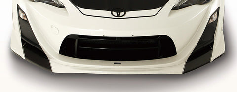 VARIS Front Lip Spoiler Replacement, Arising II, FRP