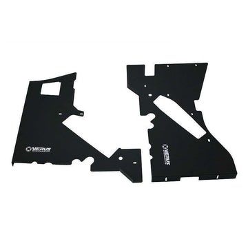 Verus Rear Suspension Cover Kit Miata MX5 ND 2015-2018