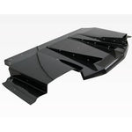 VIS Racing 2015-2017 Subaru Wrx 4Dr VRS Style Carbon Fiber Rear Diffuser