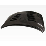 VIS Racing Carbon Fiber Hood VRS Style for Mitsubishi EVO 10 4DR 2008-2015