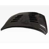 VIS Racing Carbon Fiber Hood VRS Style for Mitsubishi EVO 10 4DR 2008-2015