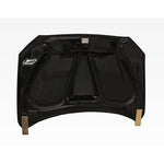 VIS Racing Carbon Fiber Hood VS 2 Style for Mitsubishi EVO 10 4DR 2008-2015