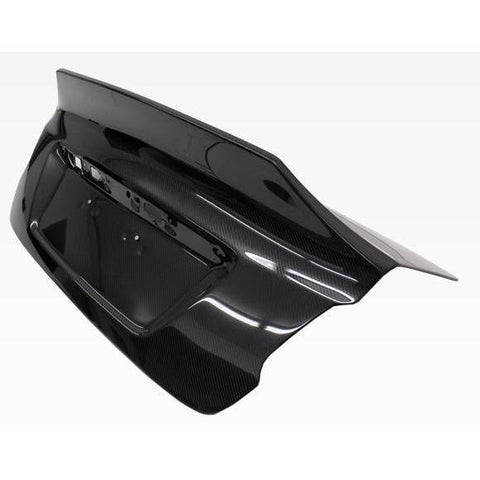 VIS Racing Carbon Fiber Trunk SS Style for 2015+ Subaru WRX/STI