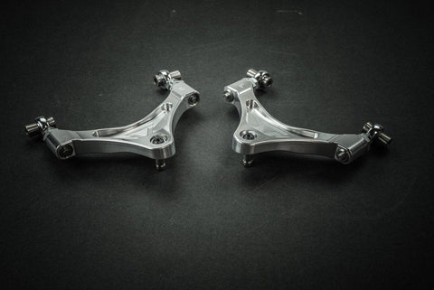 Voodoo13 Front Upper Camber/Caster Control Arms | 2007-2016 Nissan 370Z / G37