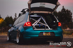 StudioRSR Volkswagen (Mk6) Golf R & GTI roll cage / roll bar