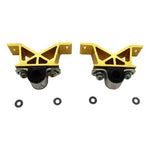 Whiteline Rear Sway Bar Mounts Subaru WRX / STI 1993-2007