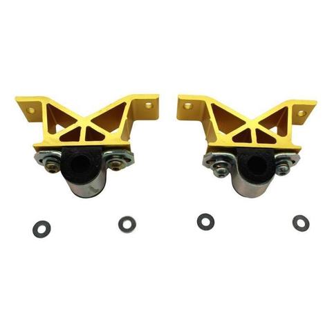 Whiteline Rear Sway Bar Mounts Subaru WRX / STI 1993-2007