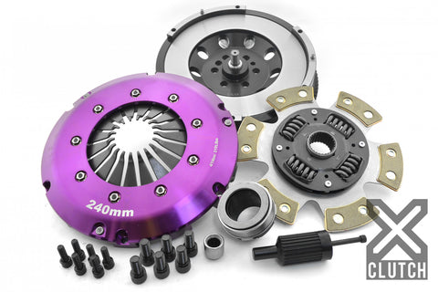 XClutch XKBM24596-1A BMW M3 Stage 1 Clutch Kit