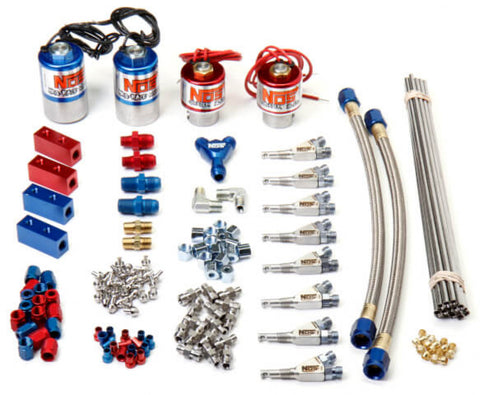 NOS Pro Race Fogger Professional Nitrous System