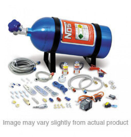 NOS Multi-Fit Nitrous System