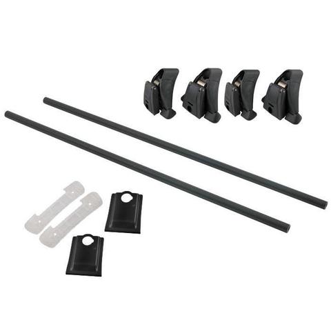 Yakima Q Tower Roof Rack Kit Naked Roof Subaru WRX/STI 2002-2007 / Legacy 2005-2009