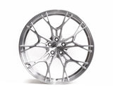 VR Forged D01 Wheel Brushed 21x12.5  58mm 5x120