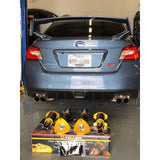 Yellow Speed Racing Dynamic Pro Sport Coilovers 2015-2020 Subaru WRX & STI