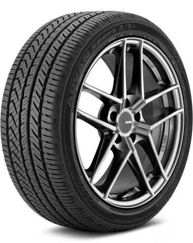 Yokohama ADVAN Sport A/S+ (Ultra High Performance All-Season) - Set of 4
