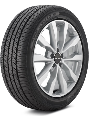 Yokohama AVID Ascend LX (Standard Touring All-Season) - Set of 4