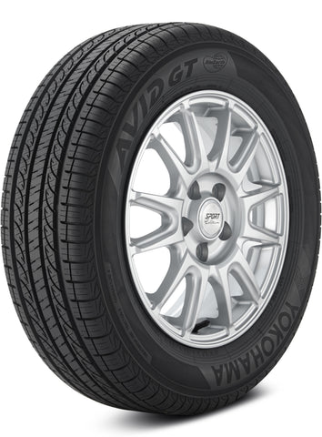 Yokohama AVID GT (Passenger All-Season) - Set of 4