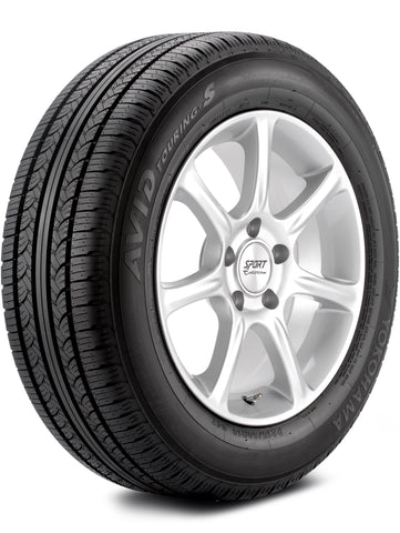 Yokohama AVID TOURING-S (Standard Touring All-Season) - Set of 4